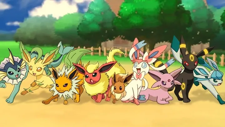Pokémon GO - Tipos de Pokémon y puntos fuertes y débiles de cada uno.