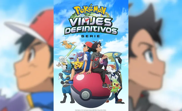Viajes Definitivos Pokémon llegó a Netflix Latinoamérica